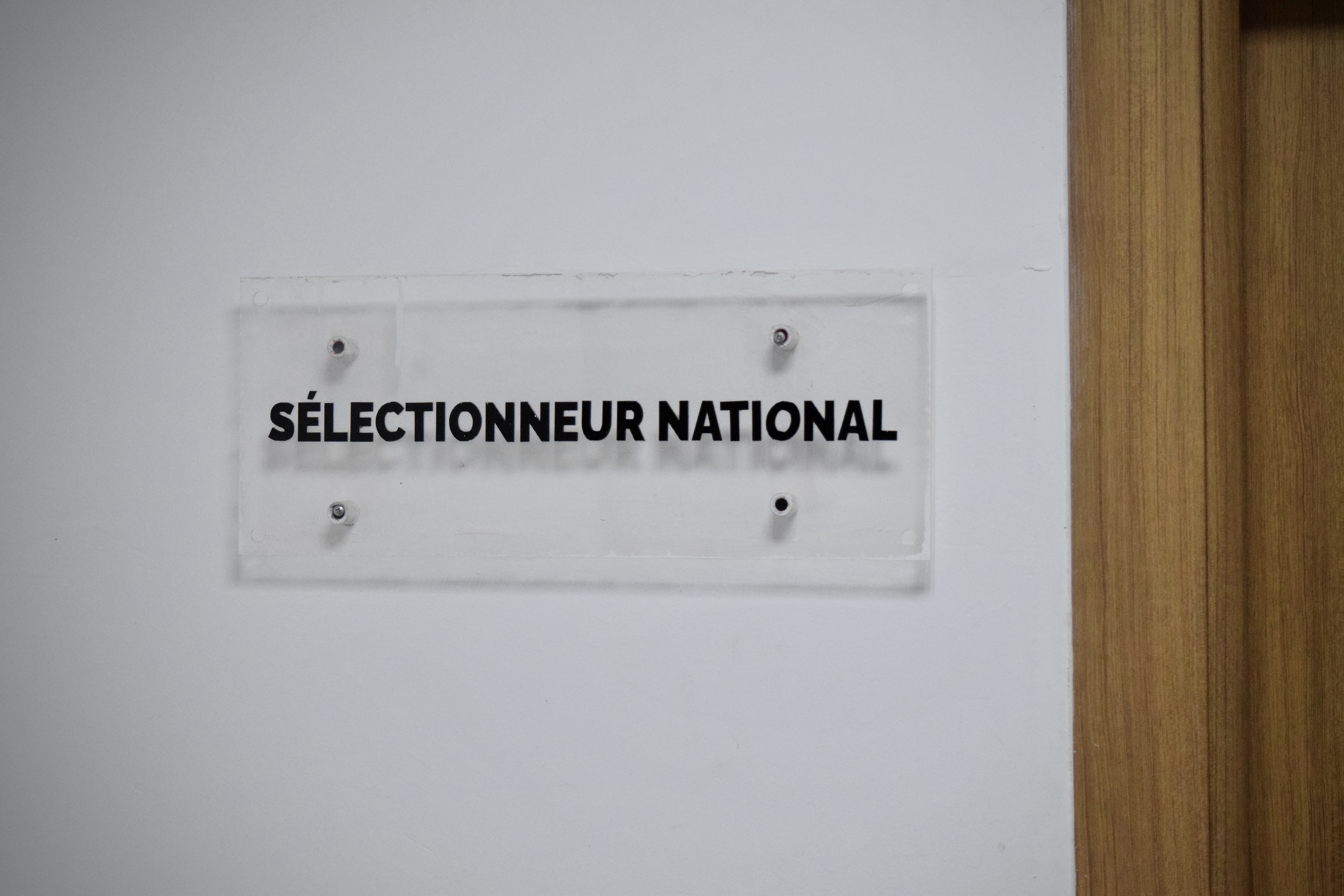 Bureau du sélectionneur à la FFRIM