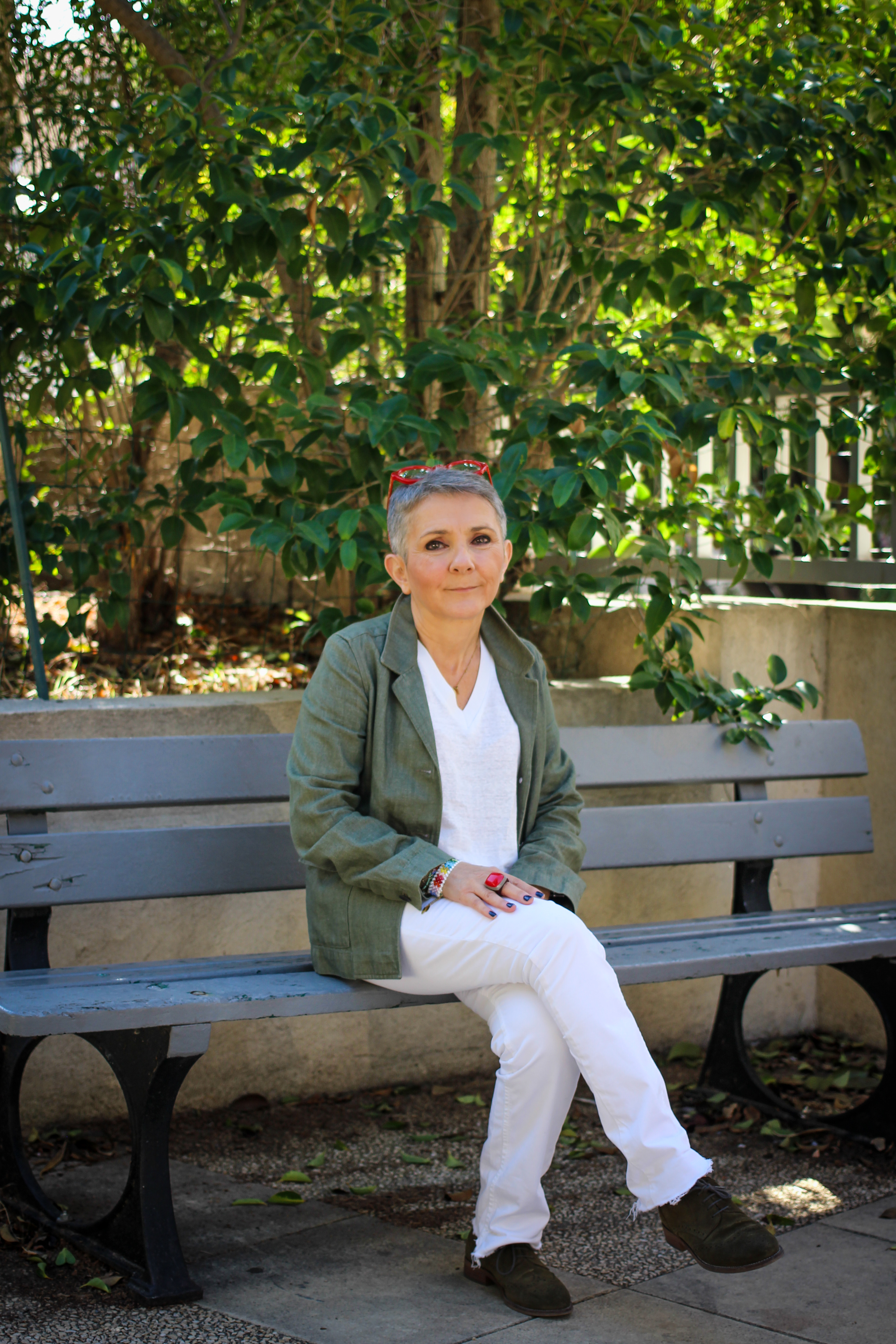 Béatrice Zavarro à l'EJCAM